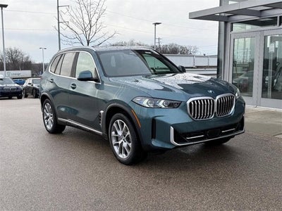 2026 BMW X5 xDrive50e