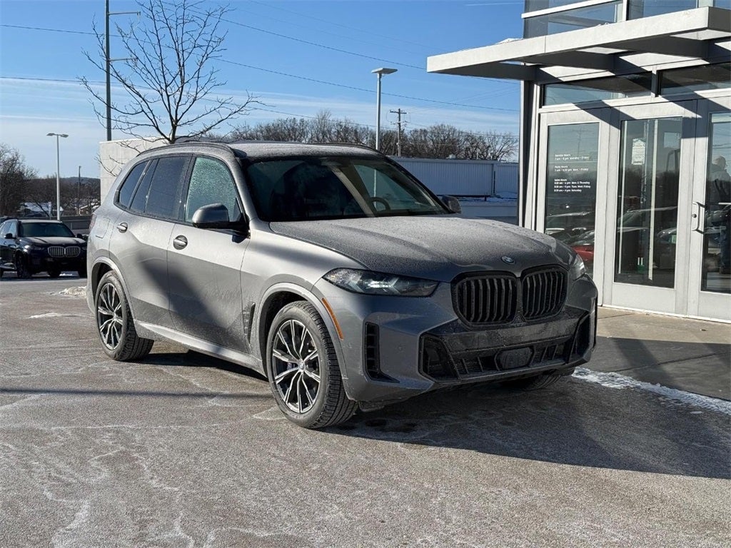 2026 BMW X5 xDrive50e