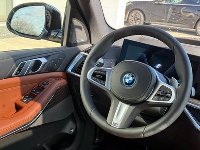 2026 BMW X5 xDrive50e