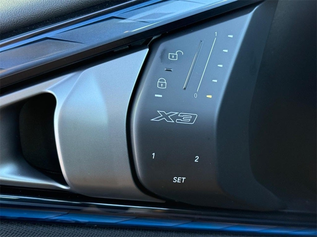 2026 BMW X3 M50 xDrive