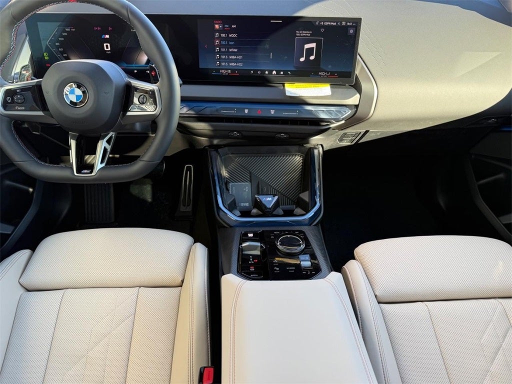 2026 BMW X3 M50 xDrive