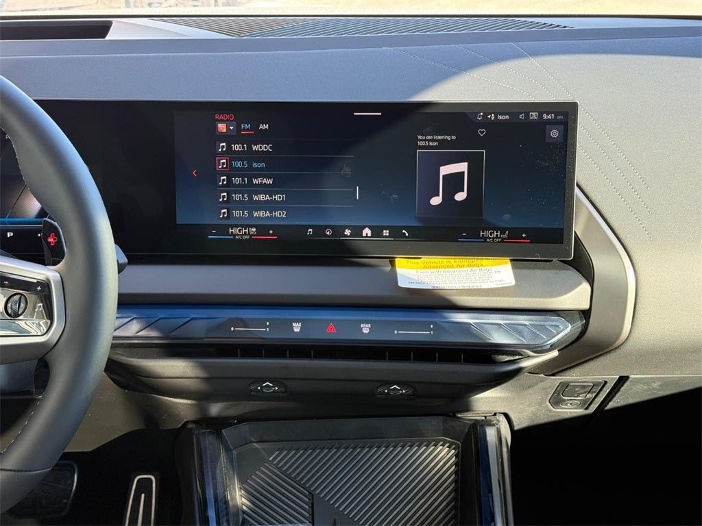 2026 BMW X3 M50 xDrive