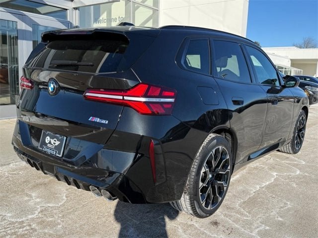 2026 BMW X3 M50 xDrive