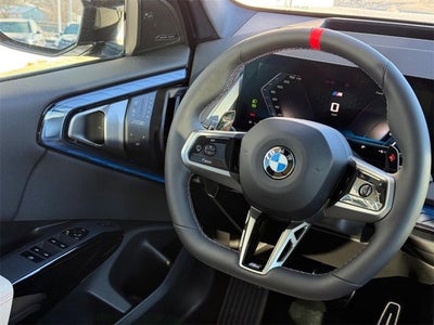 2026 BMW X3 M50 xDrive