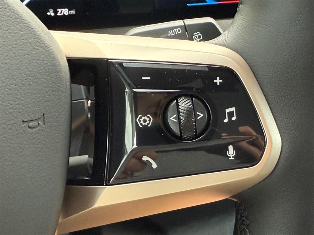 2026 BMW iX xDrive45