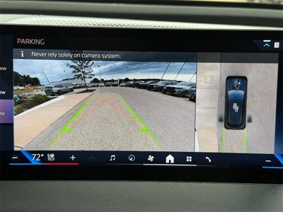 2026 BMW iX xDrive45