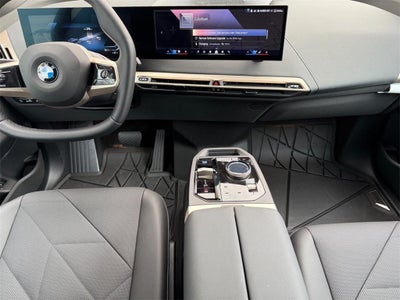 2026 BMW iX xDrive45