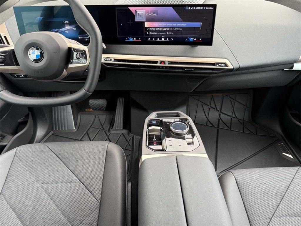 2026 BMW iX xDrive45