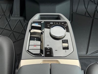 2026 BMW iX xDrive45