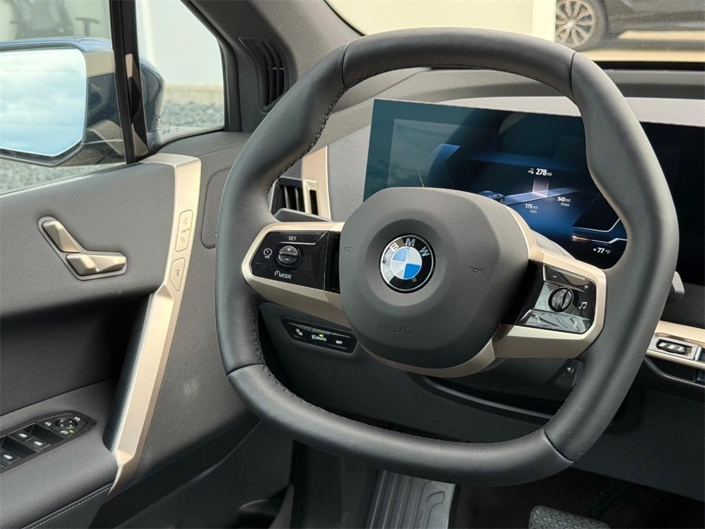 2026 BMW iX xDrive45