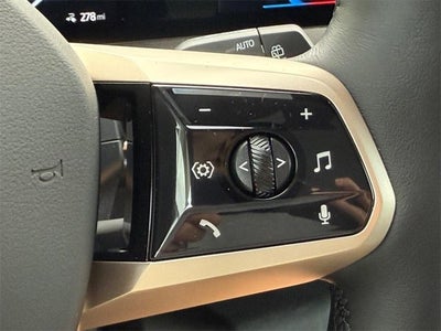 2026 BMW iX xDrive45