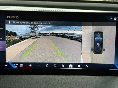 2026 BMW iX xDrive45