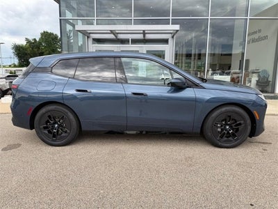 2026 BMW iX xDrive45