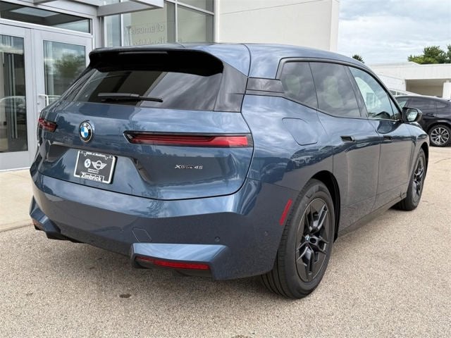 2026 BMW iX xDrive45