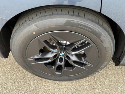 2026 BMW iX xDrive45