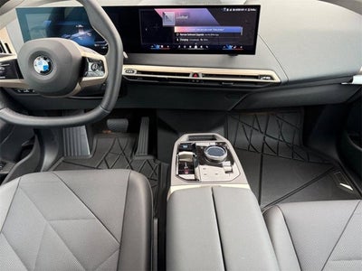2026 BMW iX xDrive45