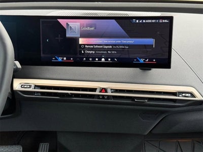 2026 BMW iX xDrive45
