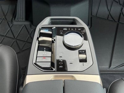 2026 BMW iX xDrive45