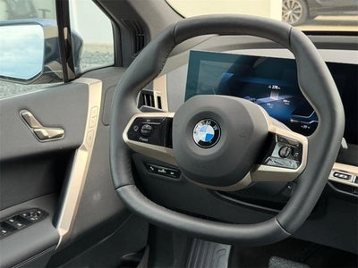 2026 BMW iX xDrive45