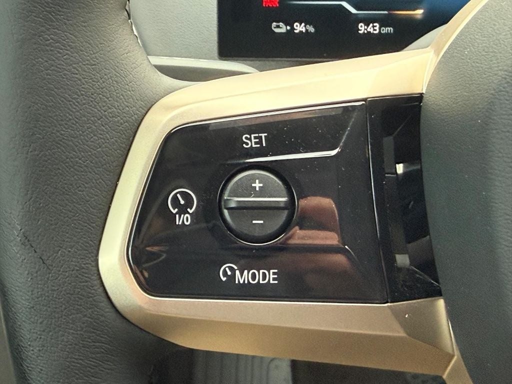 2026 BMW iX xDrive45