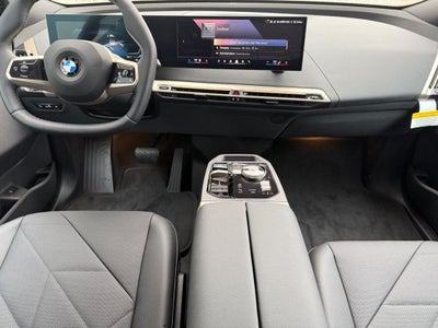 2026 BMW iX xDrive45