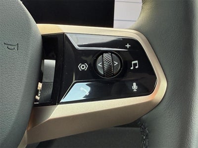 2026 BMW iX xDrive60