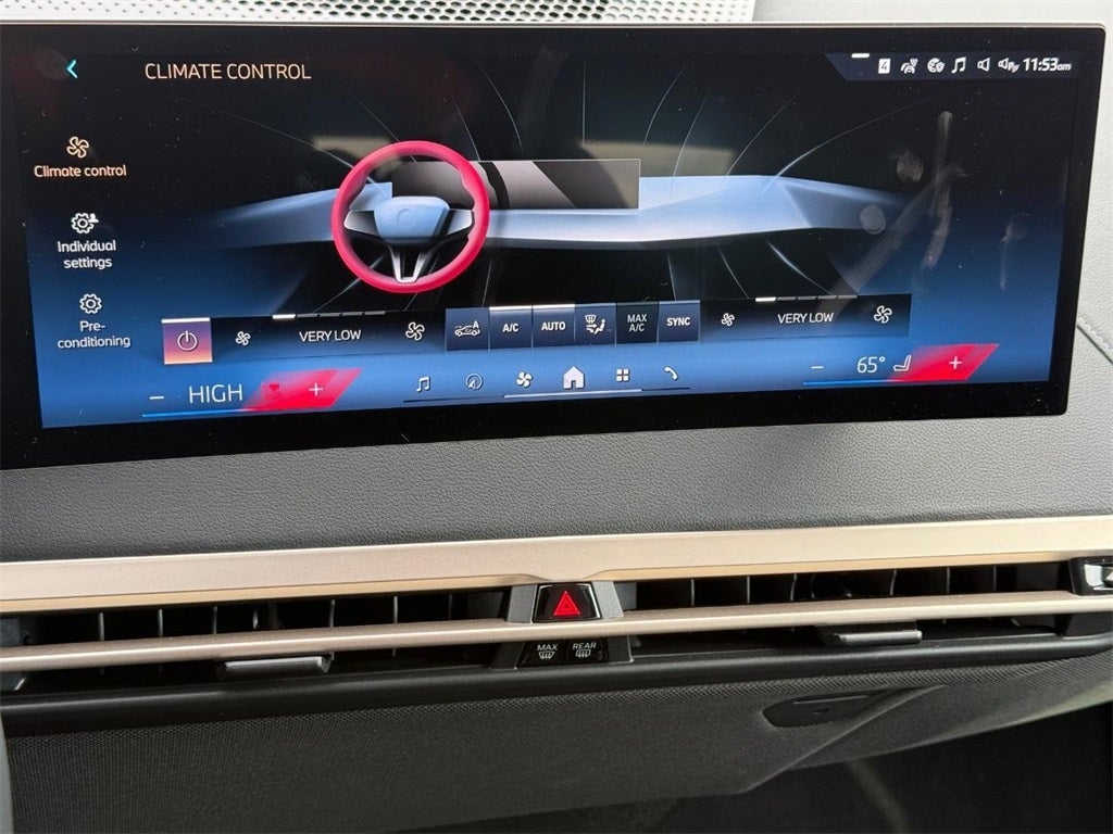 2026 BMW iX xDrive60