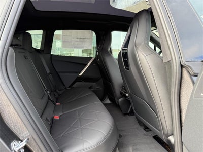 2026 BMW iX xDrive60
