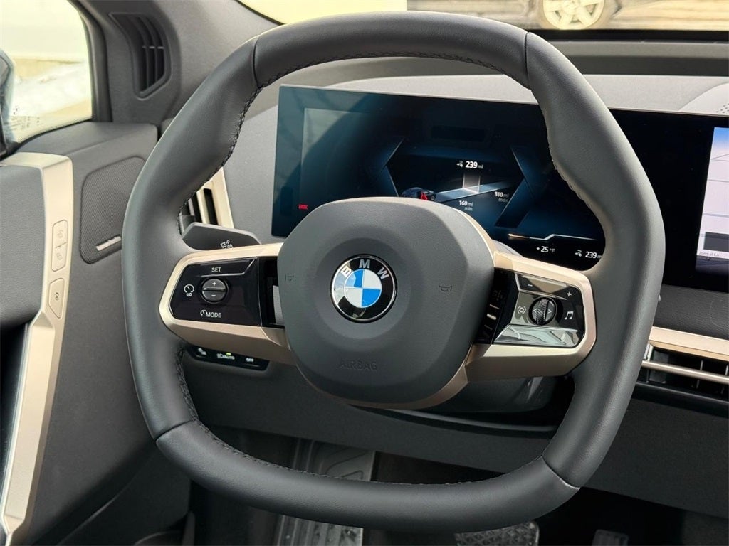 2026 BMW iX xDrive60