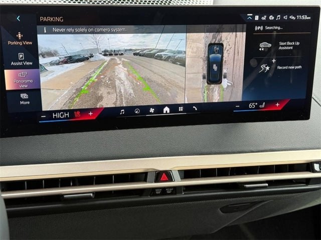 2026 BMW iX xDrive60