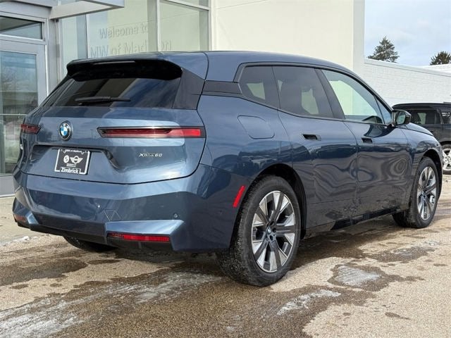 2026 BMW iX xDrive60