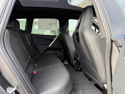 2026 BMW iX xDrive60