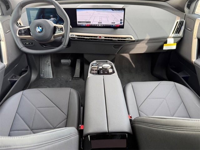 2026 BMW iX xDrive60