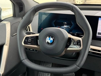 2026 BMW iX xDrive60