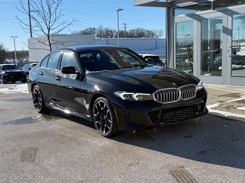 2026 BMW 330i 330i xDrive
