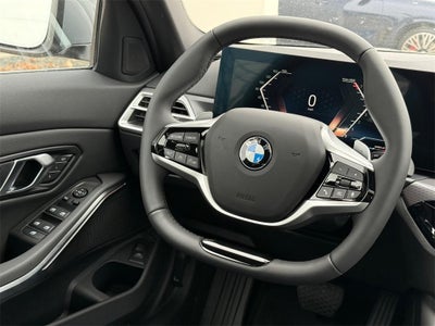 2026 BMW 330i 330i xDrive