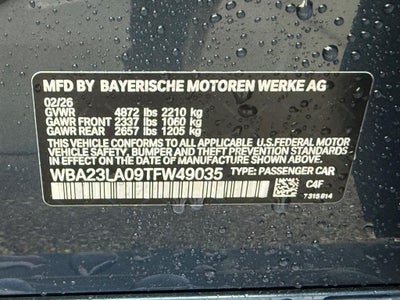 2026 BMW 330i 330i xDrive