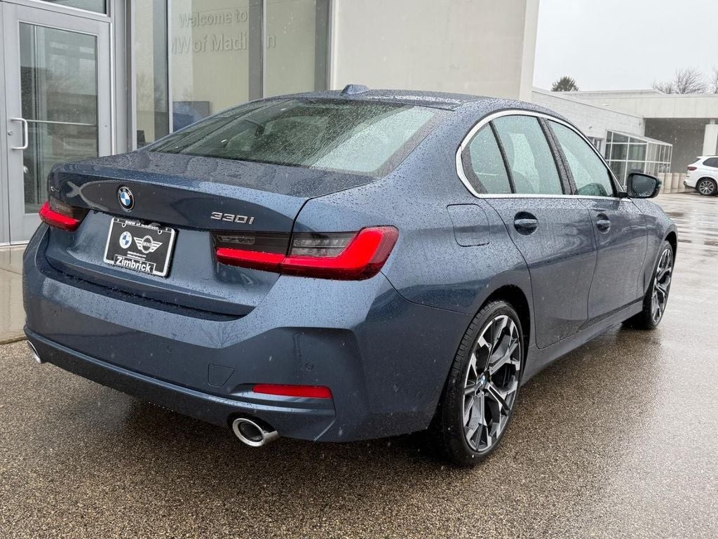 2026 BMW 330i 330i xDrive
