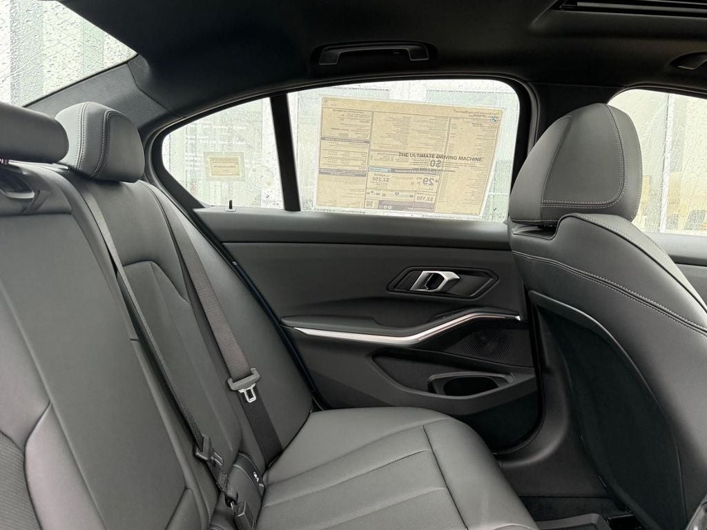 2026 BMW 330i 330i xDrive