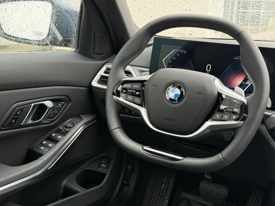 2026 BMW 330i 330i xDrive