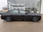 2026 BMW 740i 740i xDrive