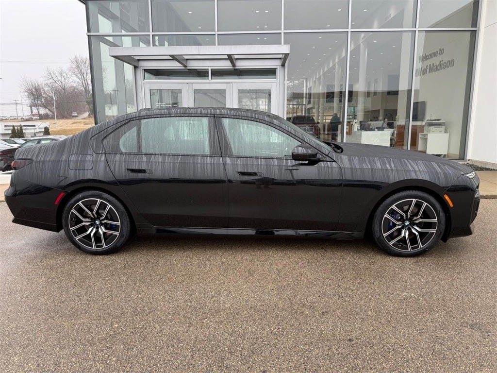 2026 BMW 740i 740i xDrive