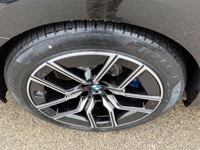 2026 BMW 740i 740i xDrive