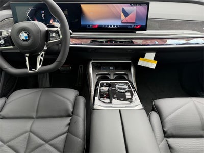 2026 BMW 740i 740i xDrive