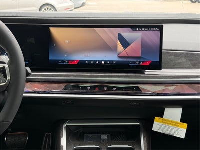 2026 BMW 740i 740i xDrive