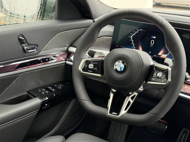 2026 BMW 740i 740i xDrive