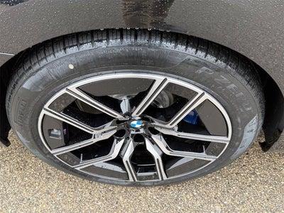 2026 BMW 740i 740i xDrive