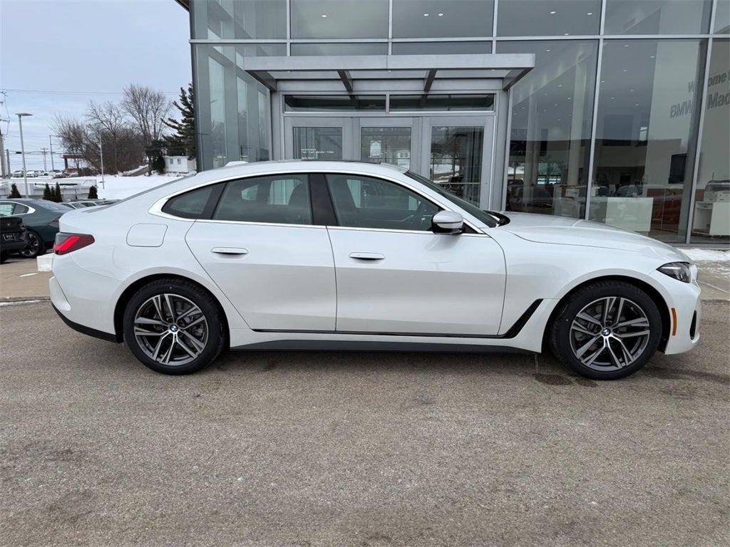 2026 BMW 430i 430i Gran Coupe