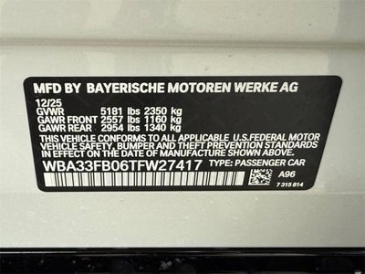 2026 BMW 430i 430i Gran Coupe