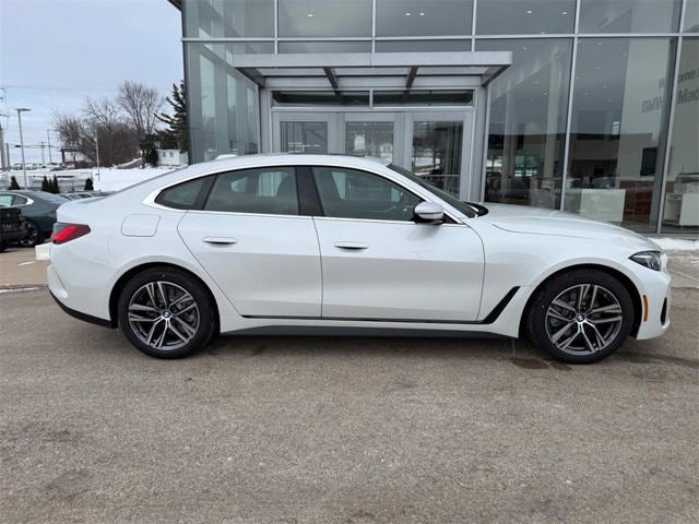 2026 BMW 430i 430i Gran Coupe